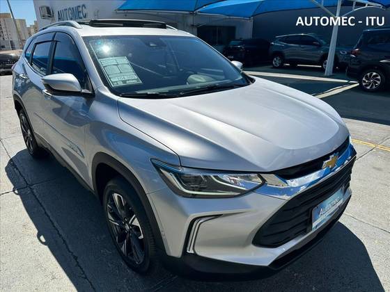 CHEVROLET TRACKER 1.2 TURBO FLEX PREMIER AUTOMÁTICO